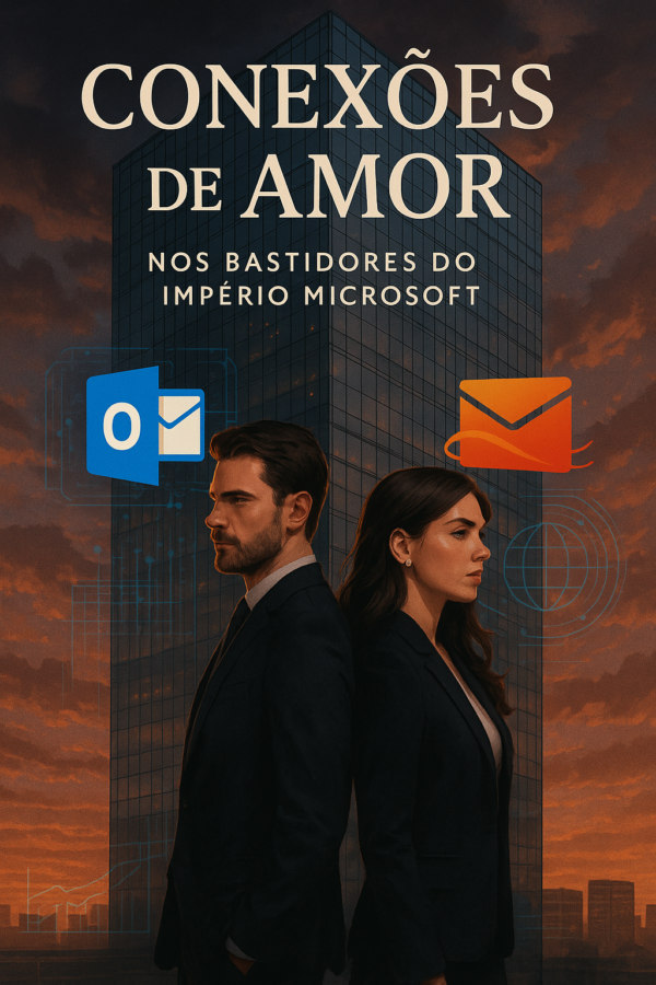 Conexões de Amor: Nos Bastidores do Império Microsoft”