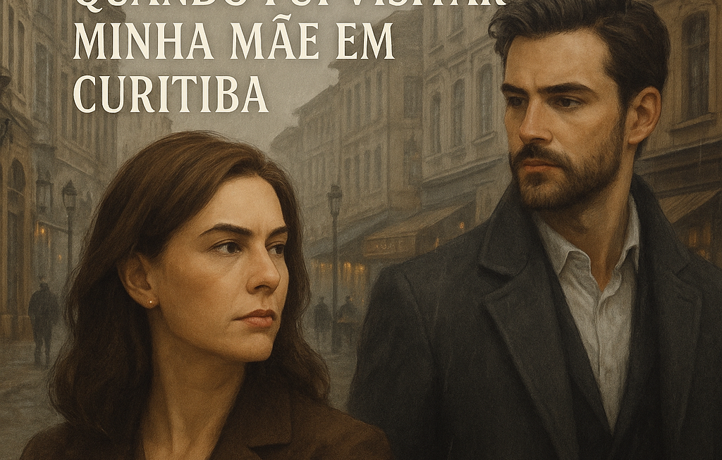 O Dia em que me Apaixonei por um Curitibano e Larguei meu Marido Quando Fui Visitar minha Mãe em Curitiba