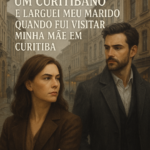O Dia em que me Apaixonei por um Curitibano e Larguei meu Marido Quando Fui Visitar minha Mãe em Curitiba