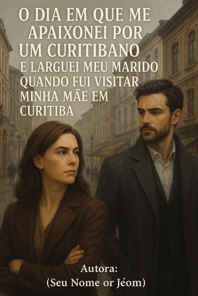 O Dia em que me Apaixonei por um Curitibano e Larguei meu Marido Quando Fui Visitar minha Mãe em Curitiba